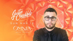 Image of DJ Justin Credible